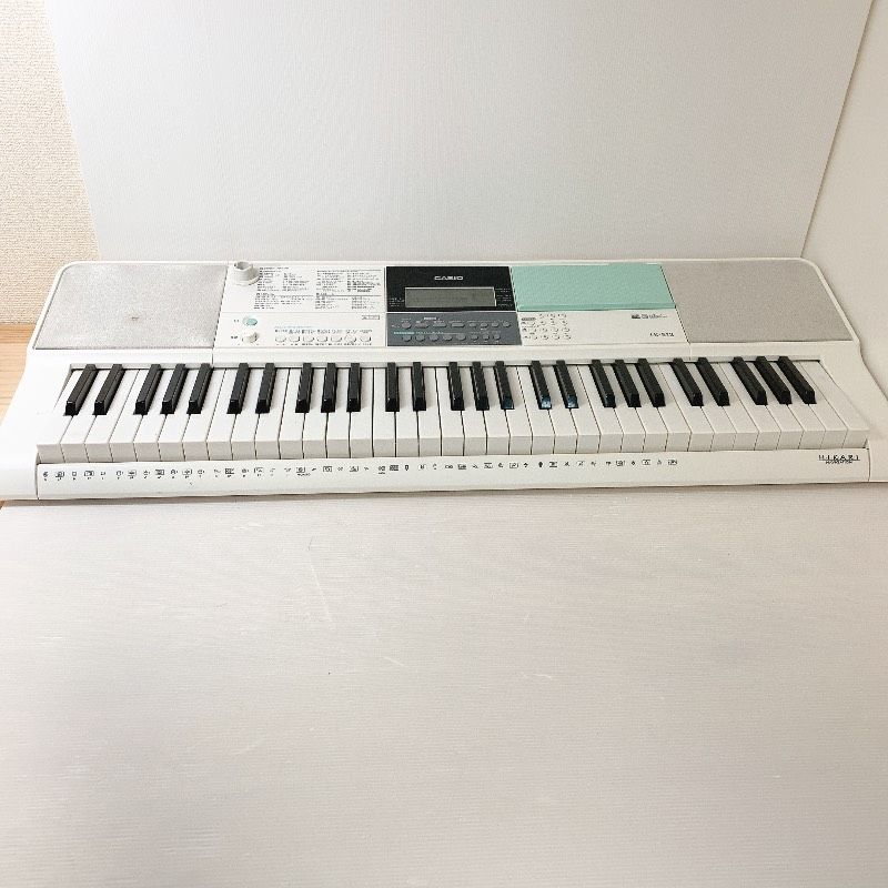 未開封　CASIO(カシオ) 61鍵盤 電子キーボード LK-512 ピアノ 61XQ1CC5BoL.jpg_BO30,255,255,