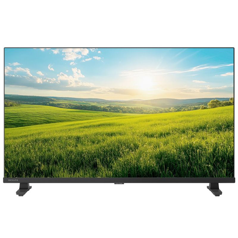 メーカー Toshiba 東芝 REGZA 32 S 25 R ハイビジョン液晶テレビ 32型 フルHD 清音スピーカー 内蔵チューナー2基