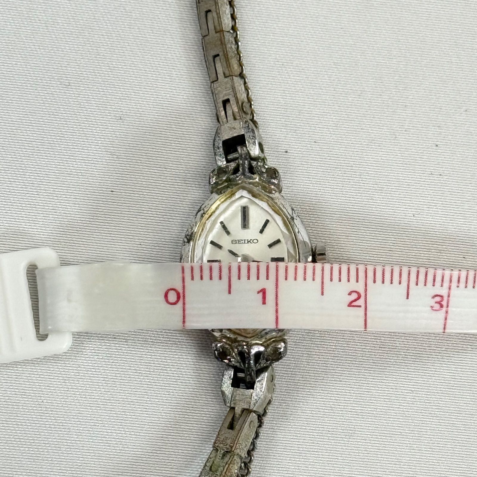 稼働品】SEIKO セイコー Special スペシャル 手巻き 腕時計 23J 23石