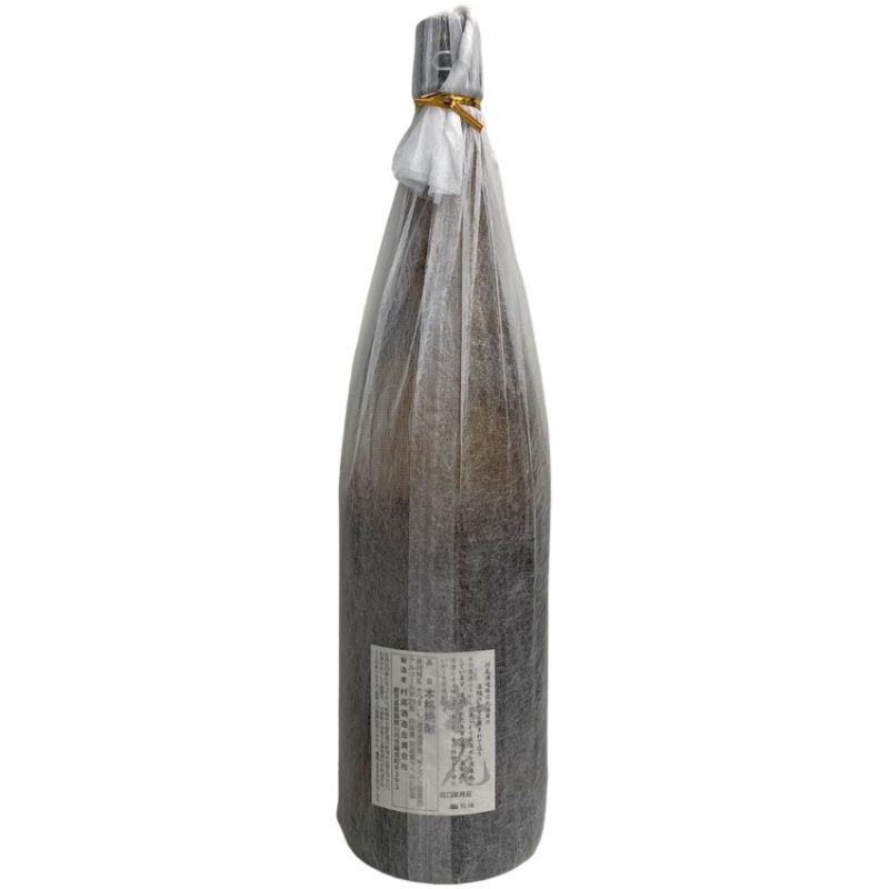 焼酎 村尾 1800ml 25度 新品未開栓 - メルカリ