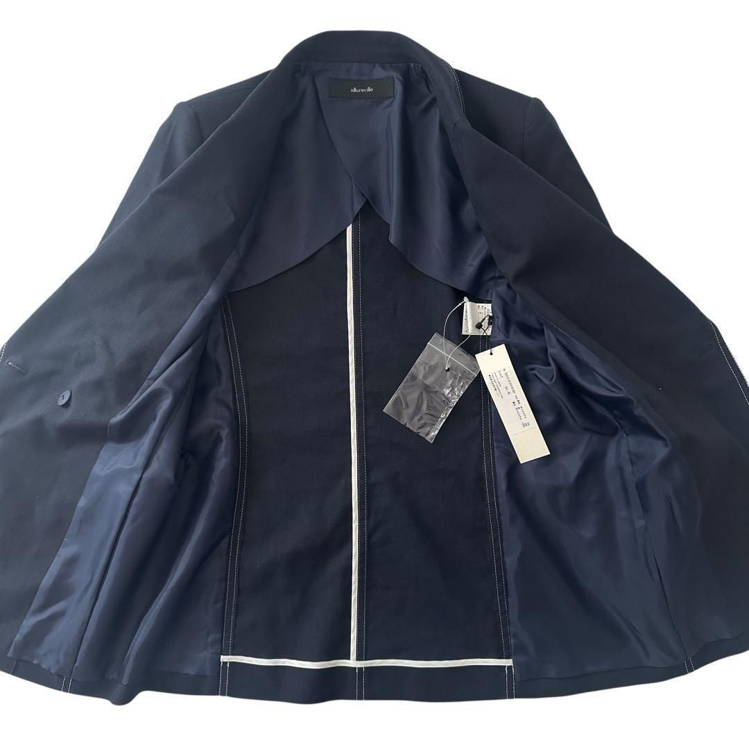 Oggi掲載 テトアサツイルストレッチジャケット