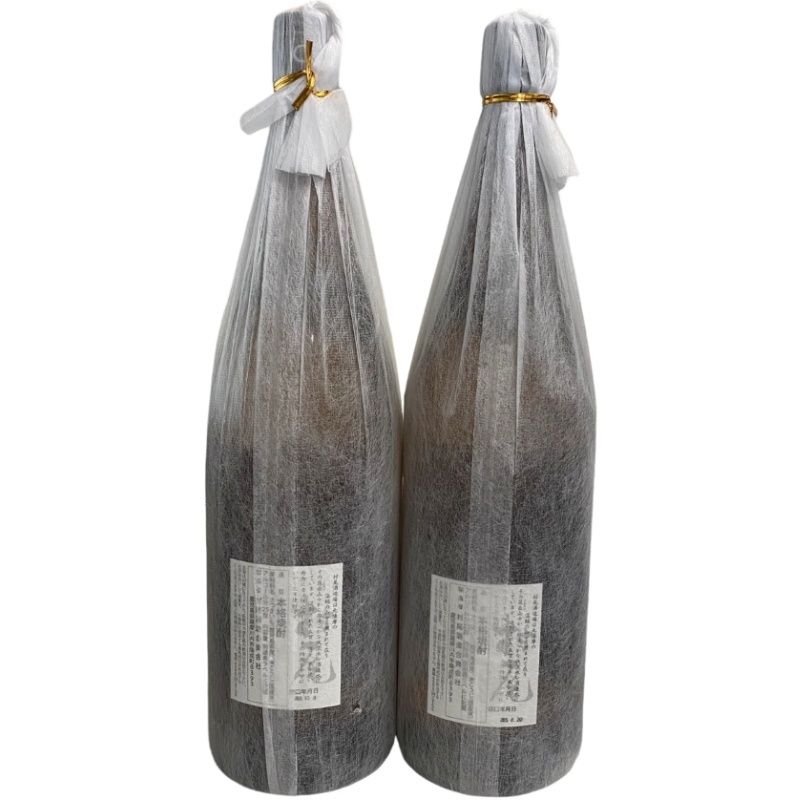 村尾 1800ml 25度 2本セット 新品未開栓 - メルカリ