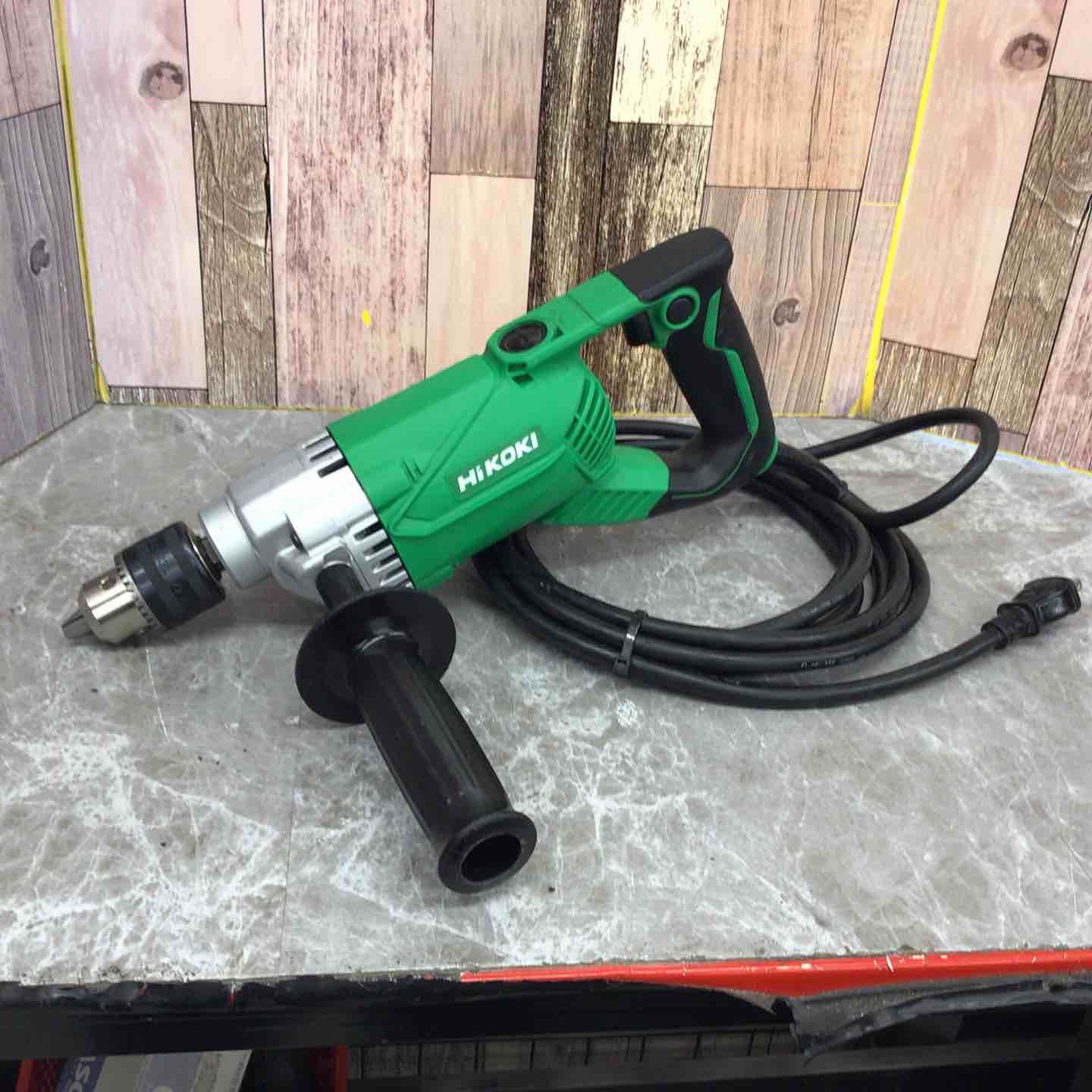 品 日立 電気ドリル 鉄工13 mm DW 30