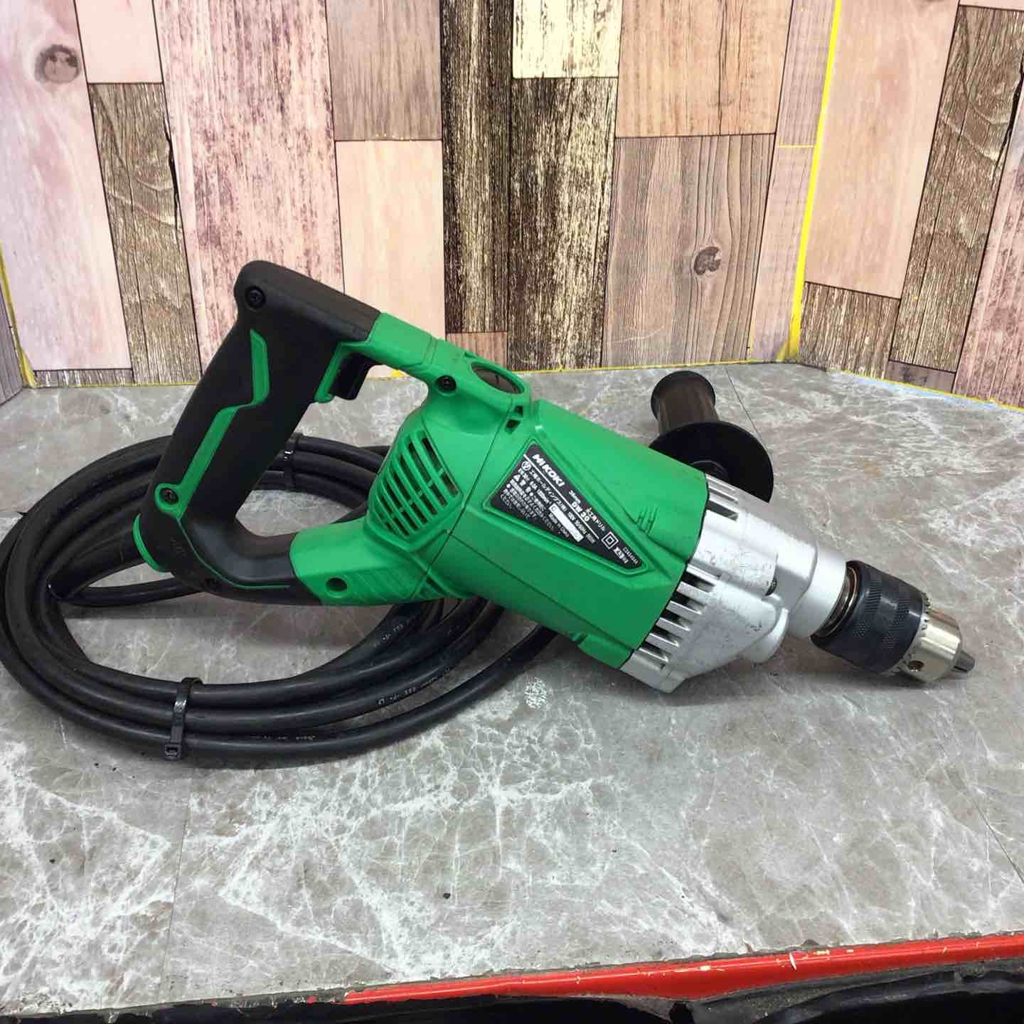 品 日立 電気ドリル 鉄工13 mm DW 30