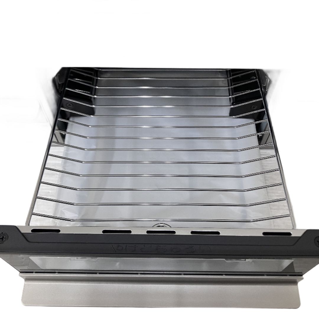 ビルトイン 都市ガス用コンロ タカラスタンダードTN72WV60C-1 タカラスタンダード（Takara standard） ビルトインハイパーガラス