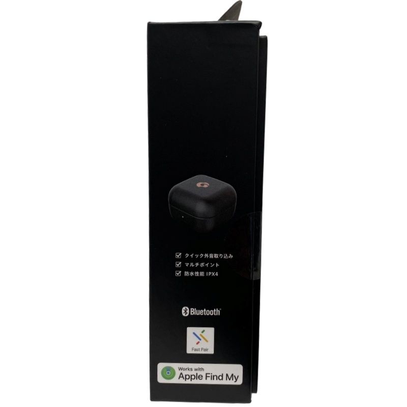 GLIDiC Bluetoothイヤホン TW-9100 ブラック 家電 電化製品 【新品