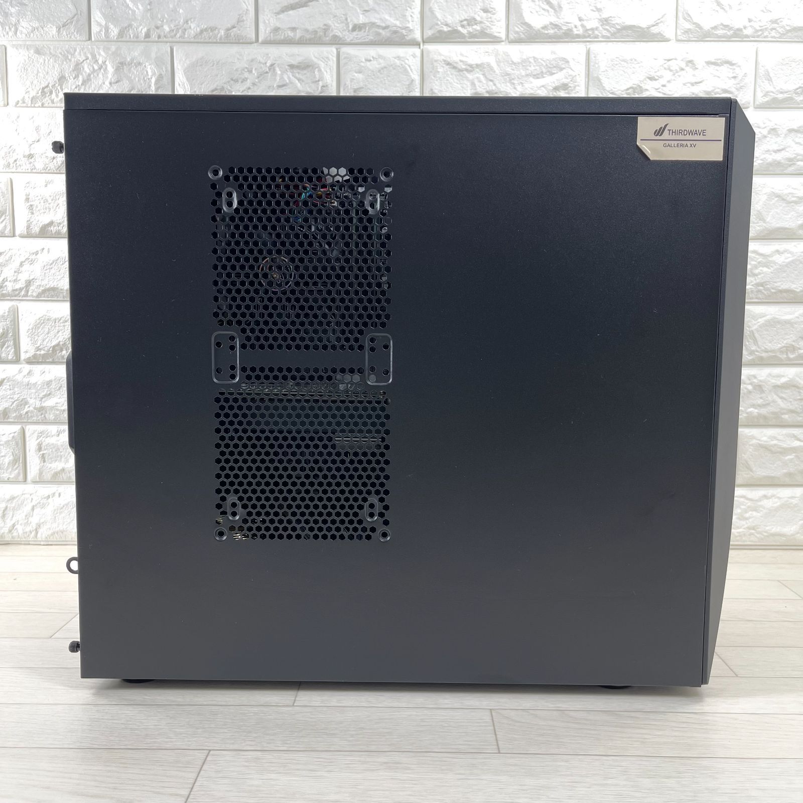 ゲーミングPC i7 7700K GTX1070Ti SSD1TB ガレリア ガレリア GALLERIA GeForce GTX 1070 Ti 搭載 ゲーミングPC i7 7700K