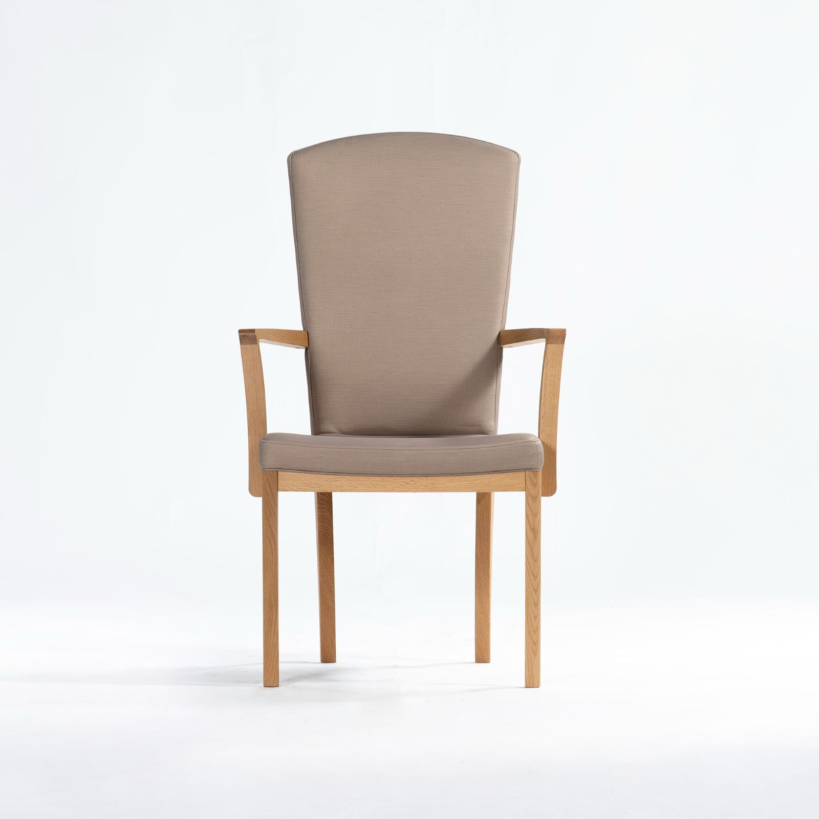 ダイニングチェア カリモク karimoku CT78 アームチェア ピュアオーク