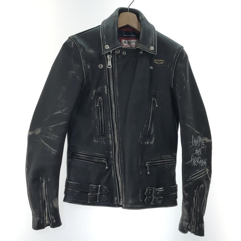 中古】COMME des GARCONS × Lewis Leathers LIGHTNING TIGHT FIT