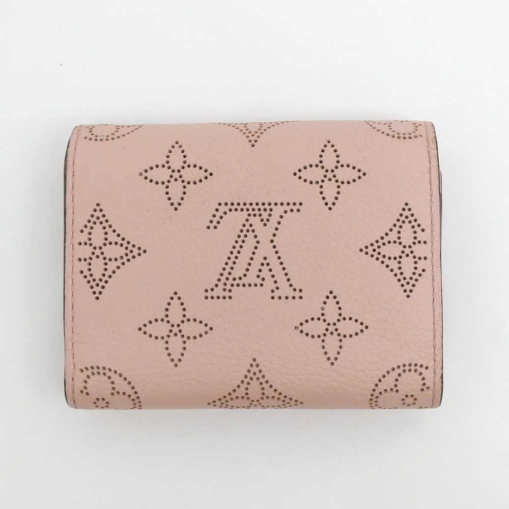 k*o様 ルイヴィトン マヒナ ポルトフォイユ イリス 財布 ピンク glvm67499-1.jpg