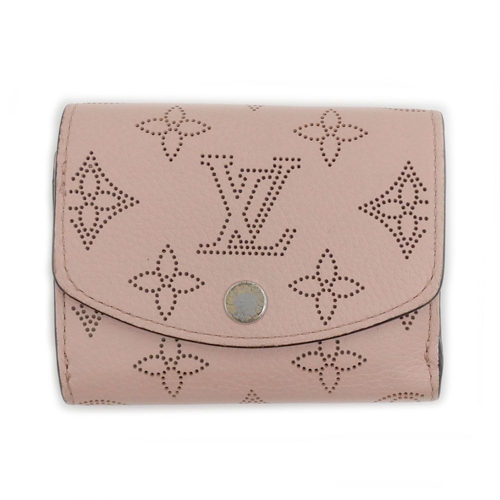 【ちーず】ルイヴィトン マヒナ ポルトモネ アナエ マグノリア ルイヴィトン マヒナ ポルトフォイユ・イリスXS マグノリア 財布