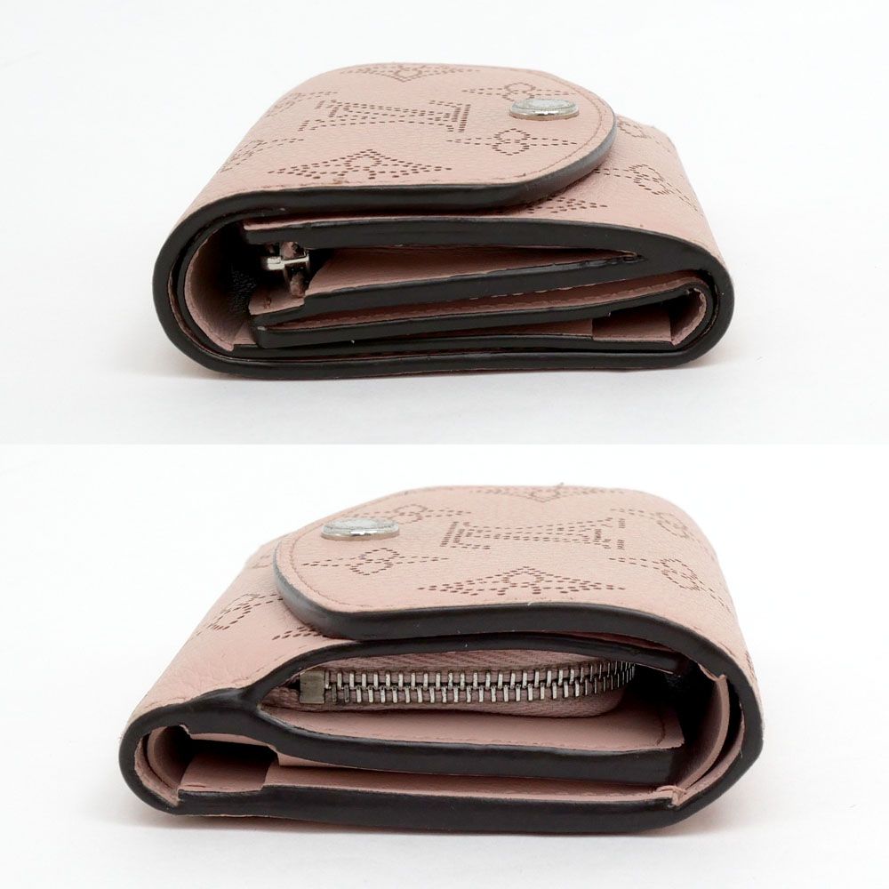 k*o様 ルイヴィトン マヒナ ポルトフォイユ イリス 財布 ピンク glvm67499-1.jpg