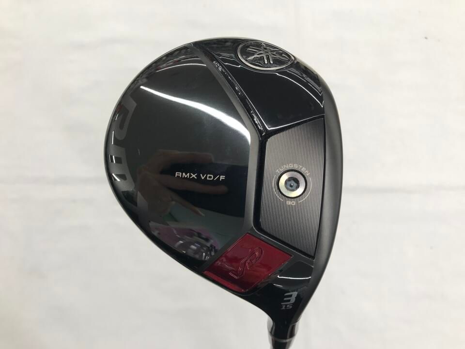 ヤマハ RMX VD 2025 15度 TENSEI TR f YAMAHA Rフレックス フェアウェイウッド 最短