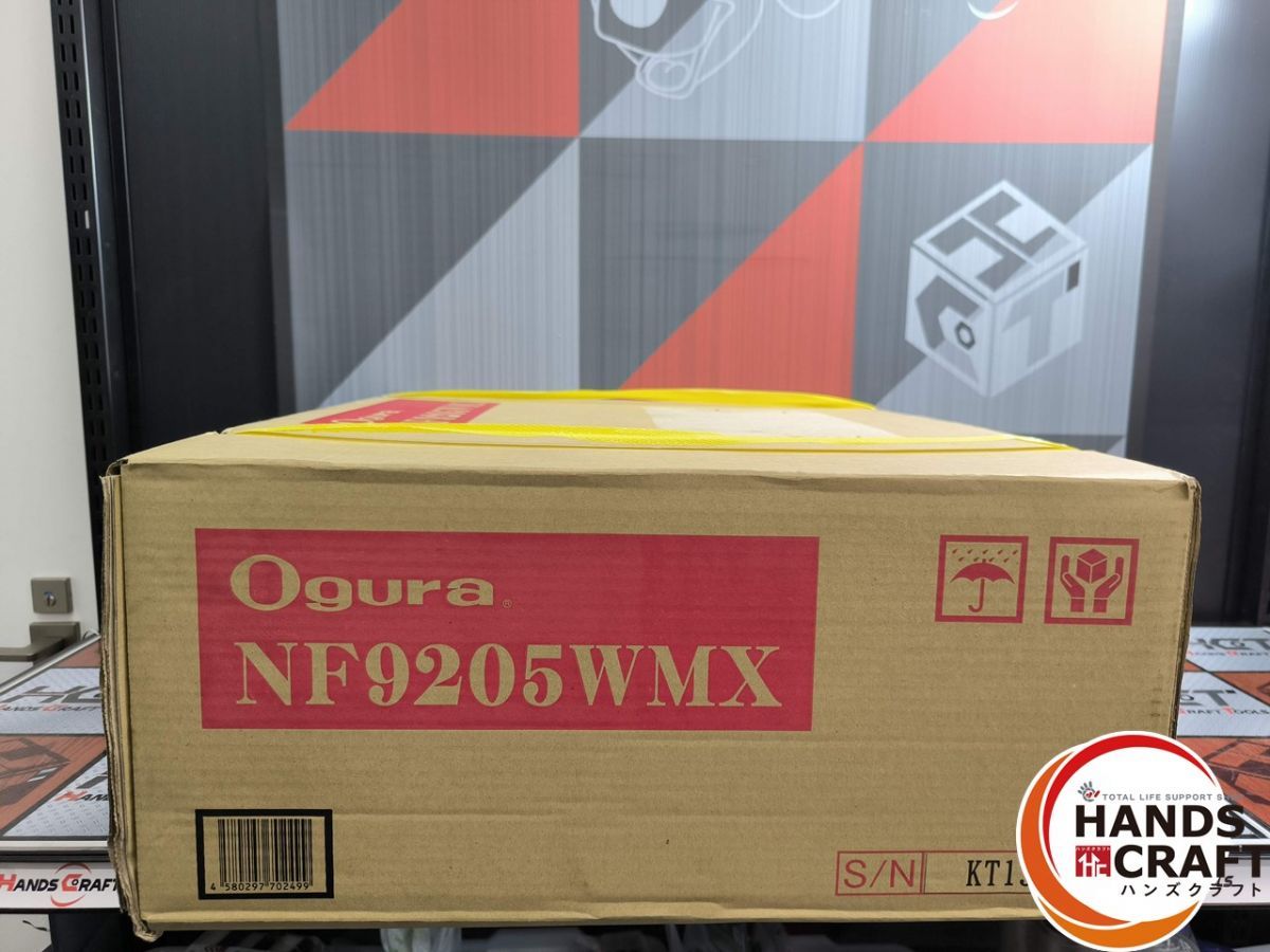 オグラ Ogura 複動式コードレスパンチャーφ20 mm t 9 最大奥行50 ハンズ