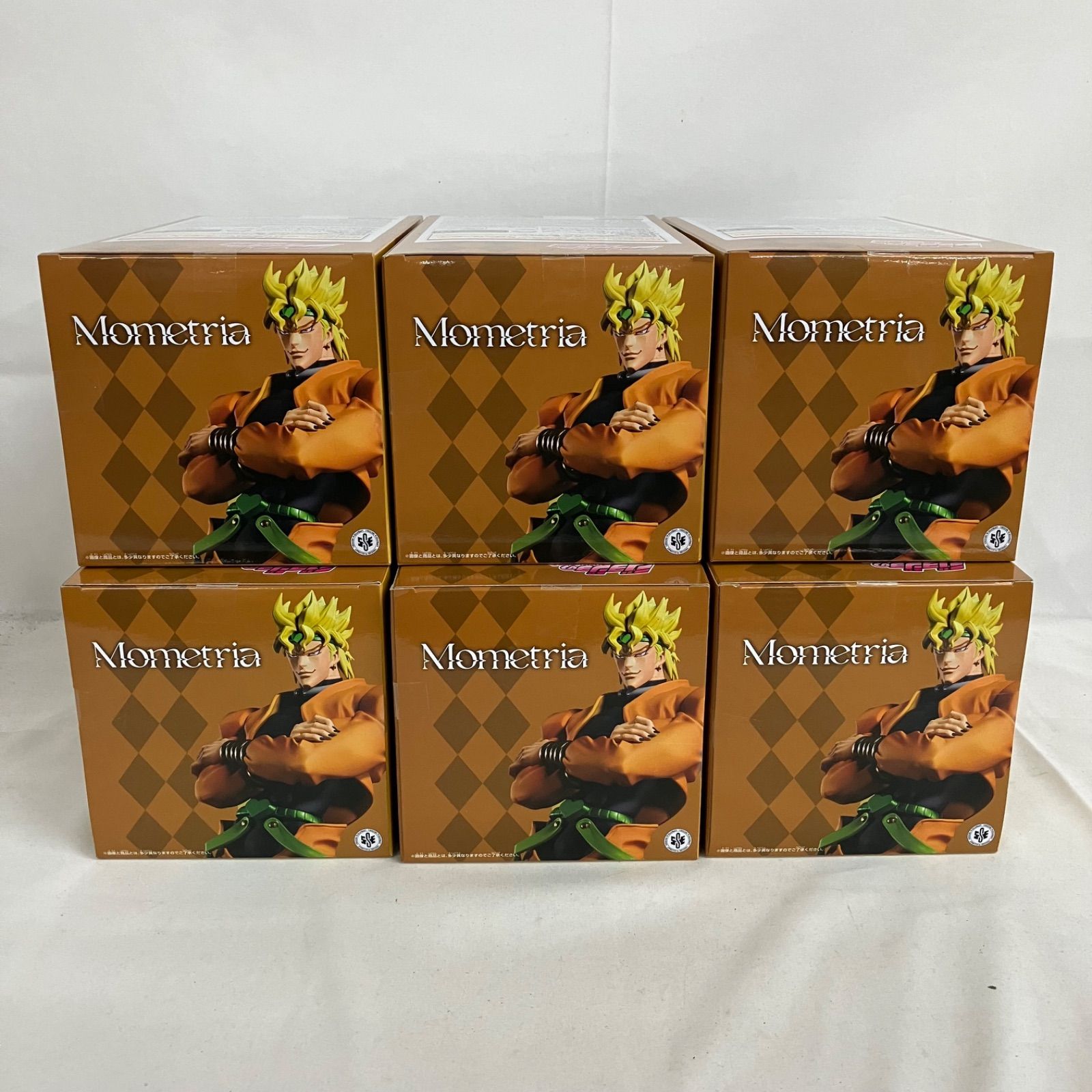 未開封 ジョジョの奇妙な冒険 スターダストクルセイダース Mometria