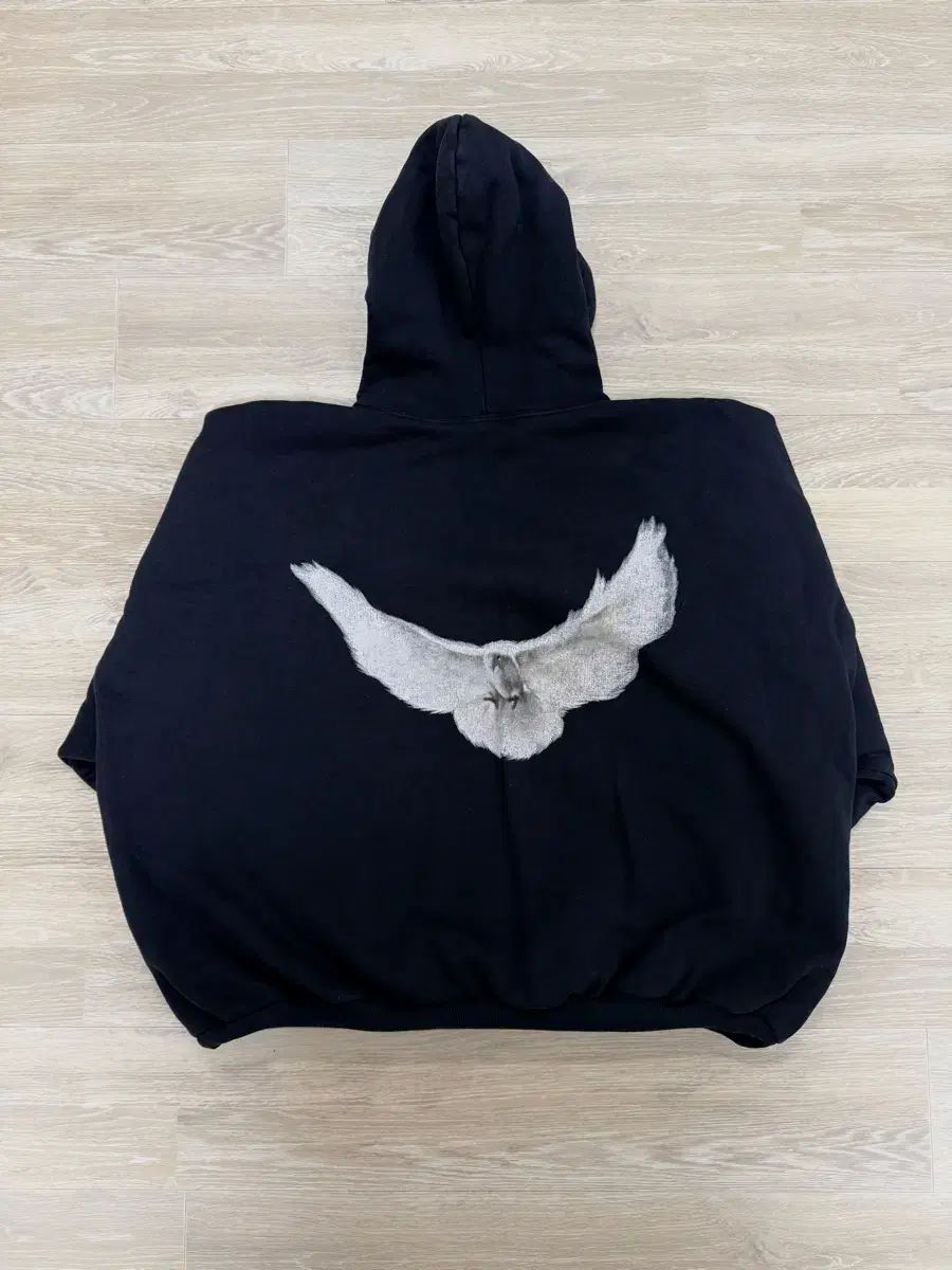 イージー ギャップ バレンシアガ ドーブ フーディー S