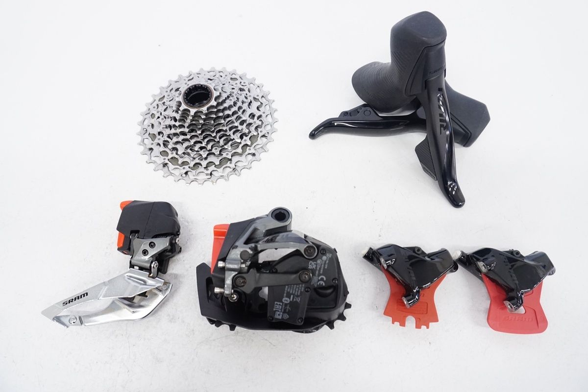 スラム　RAIVAL D1 コンポセット SRAM 「スラム」 RIVAL E-TAP AXS D1 コンポセット / バイチャリ浜松店