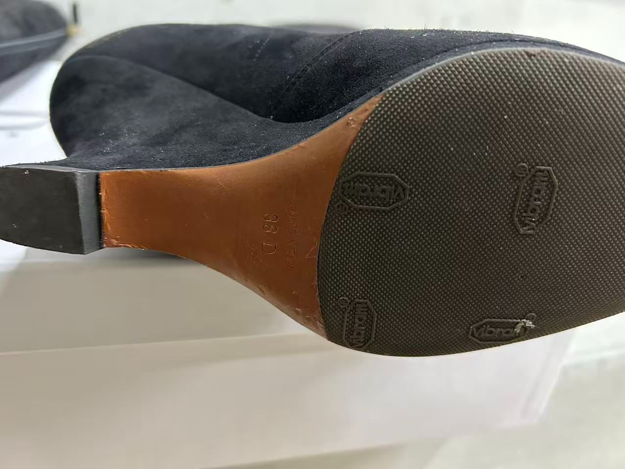 レディース ブラック