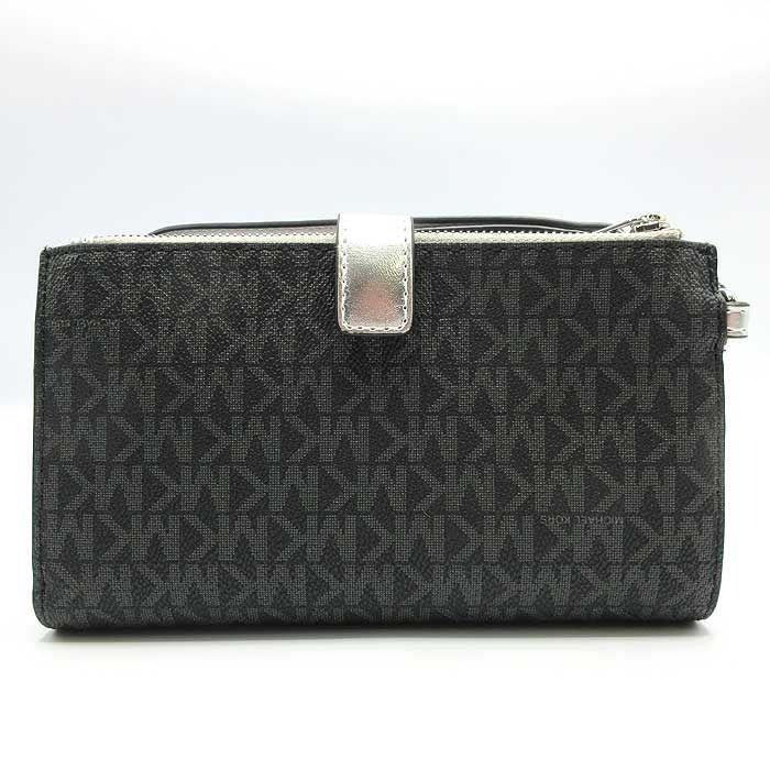 【新品】マイケルコース 35R5STVW3B 財布 長財布 MICHAEL KORS JET SET TRAVEL MKシグネチャー スマートフォンウォレット アウトレット レディース 楽天市場】マイケルコース 財布 長財布 MICHAEL KORS JET SET TRAVEL