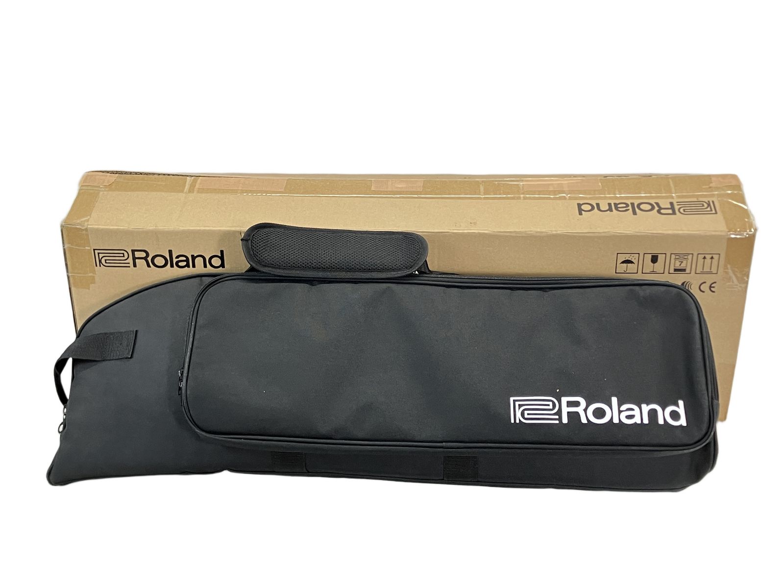 Roland AE-30 Aerophone pro エアロフォン ケース付き ローランド 楽器
