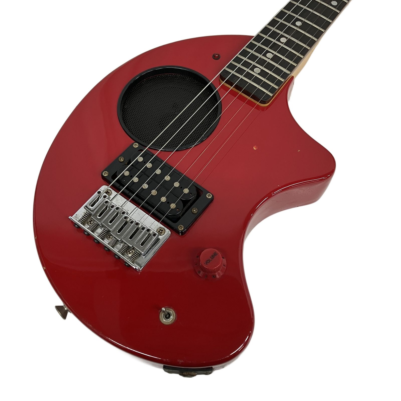 FERNANDES ZO-3 エレキギター アンプ内蔵ミニギター ゾーサン