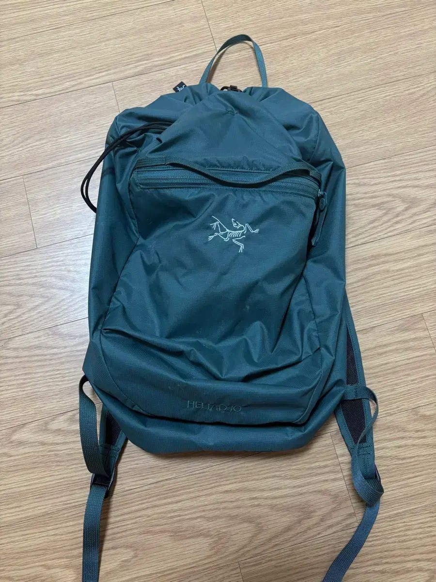 アークテリクス ヒリアド 10 バックパック ボックスカー