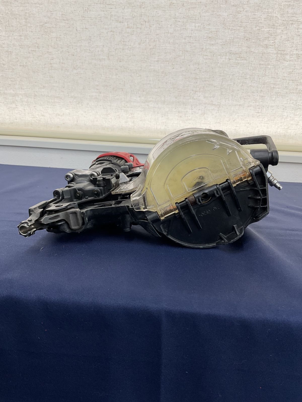 MAX 高圧エア釘打ち機