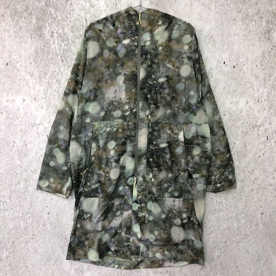 lululemon ルルレモン ラボ パッカブル パーカー グリーン 185 96 A 〇