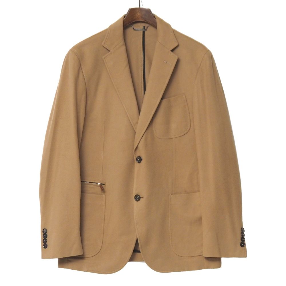 □美品□Ermenegildo Zegna エルメネジルド ゼニア 14MILMIL14