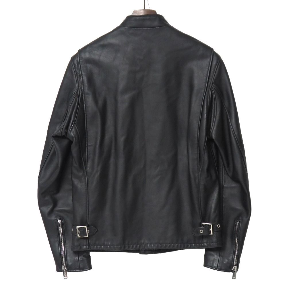 schott × SOPHNET. ショット × ソフネット ライダースジャケット