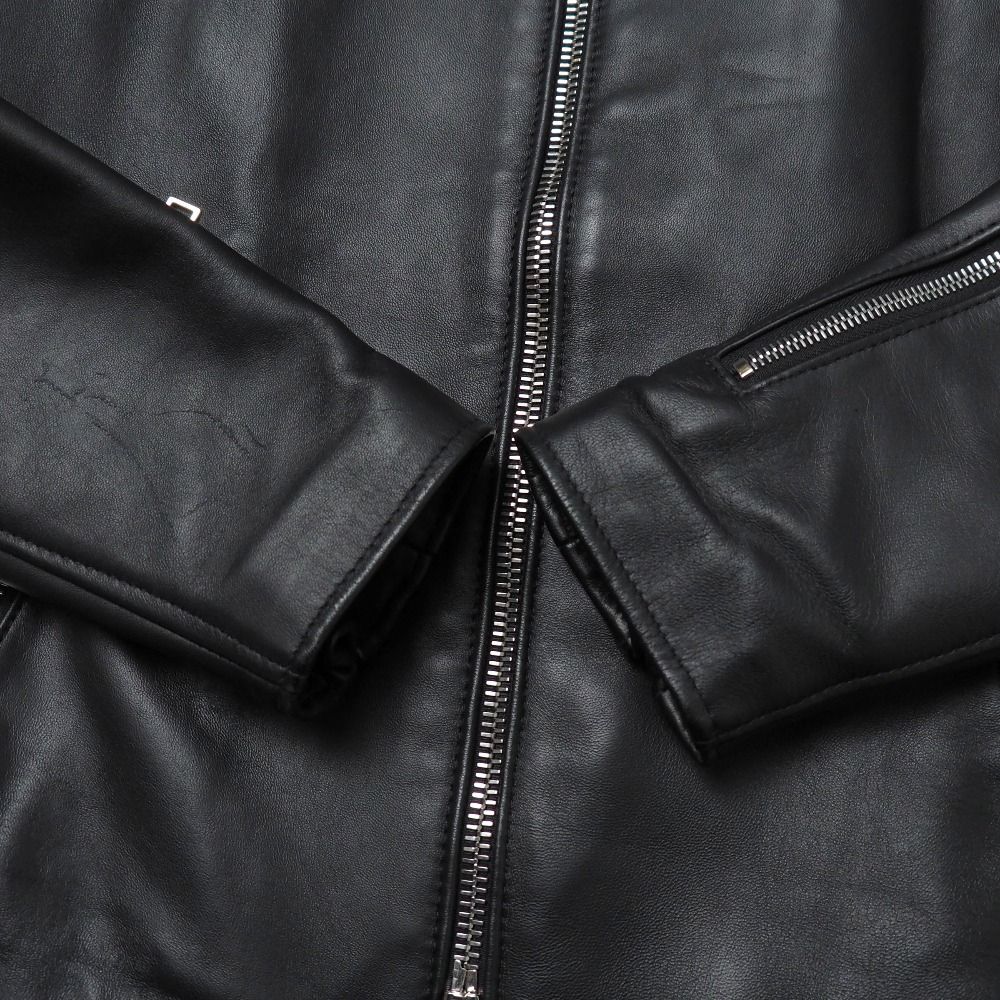 schott × SOPHNET. ショット × ソフネット ライダースジャケット