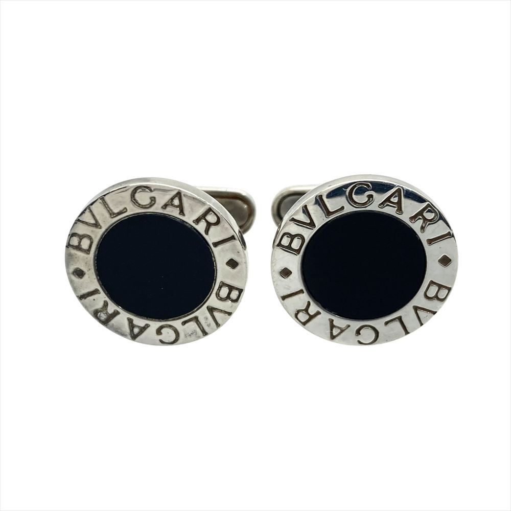 ブルガリ BVLGARI ブルガリブルガリ カフスボタン カフリンクス SV925