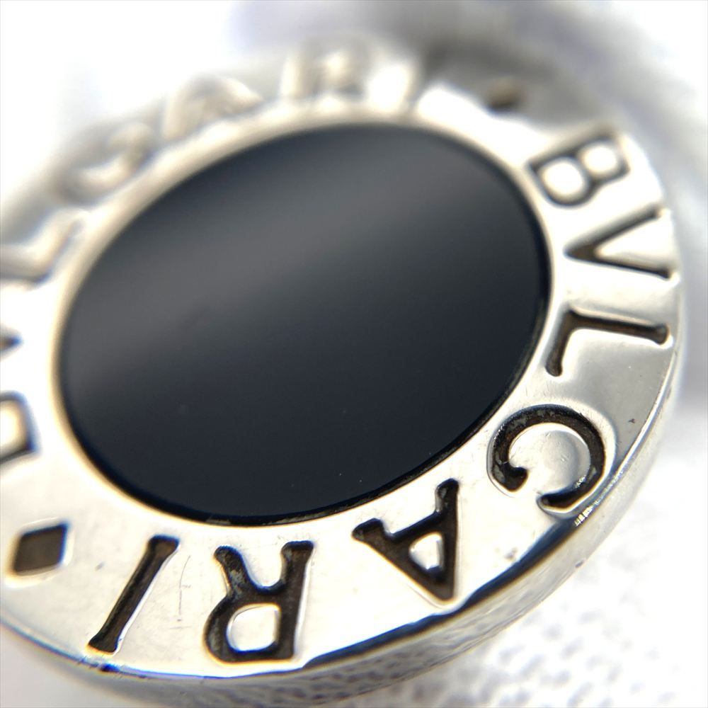 ブルガリ BVLGARI ブルガリブルガリ カフスボタン カフリンクス SV925