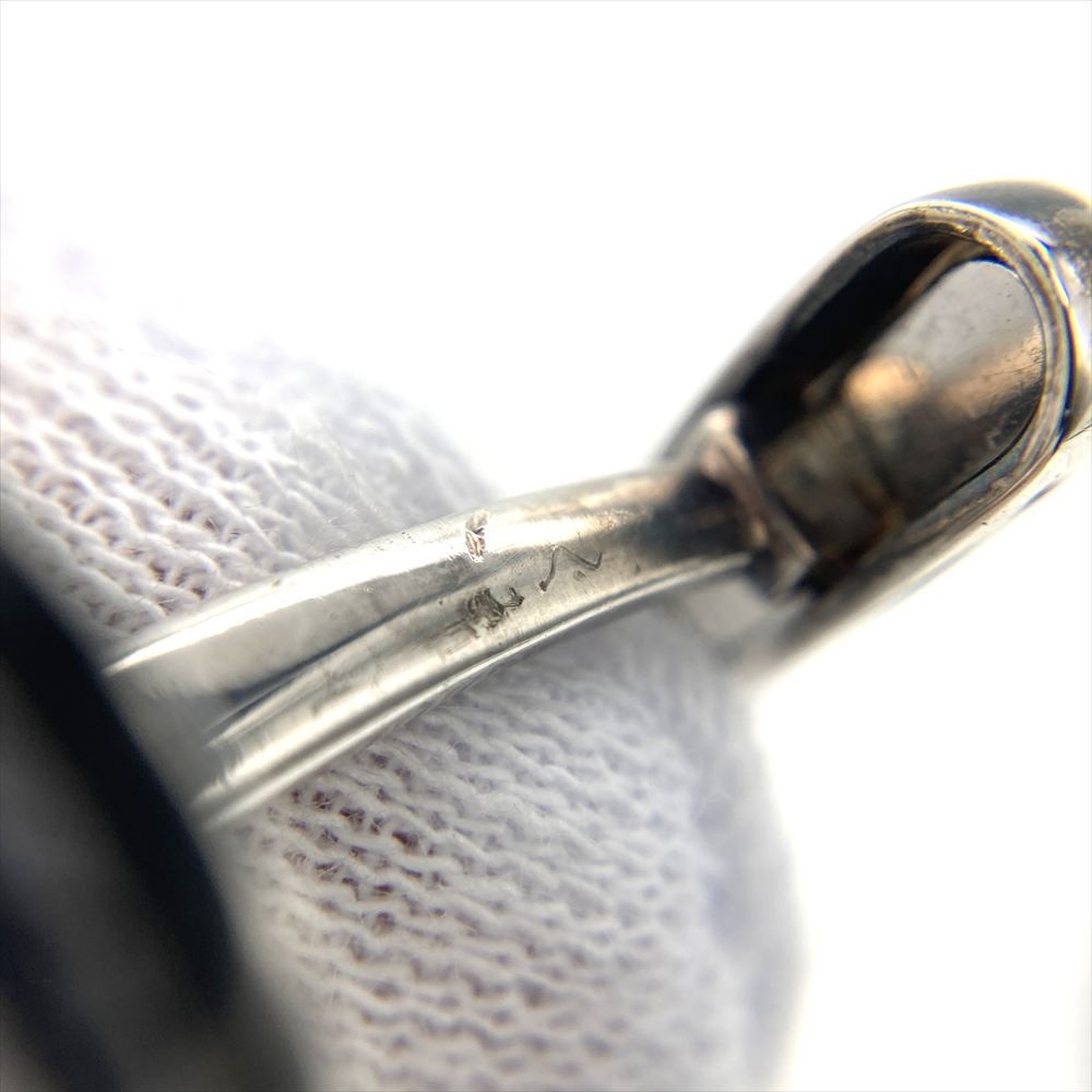  ブルガリ BVLGARI ブルガリブルガリ カフスボタン カフリンクス SV 925 11.8 g オニキス メンズ カフリンクス 小物