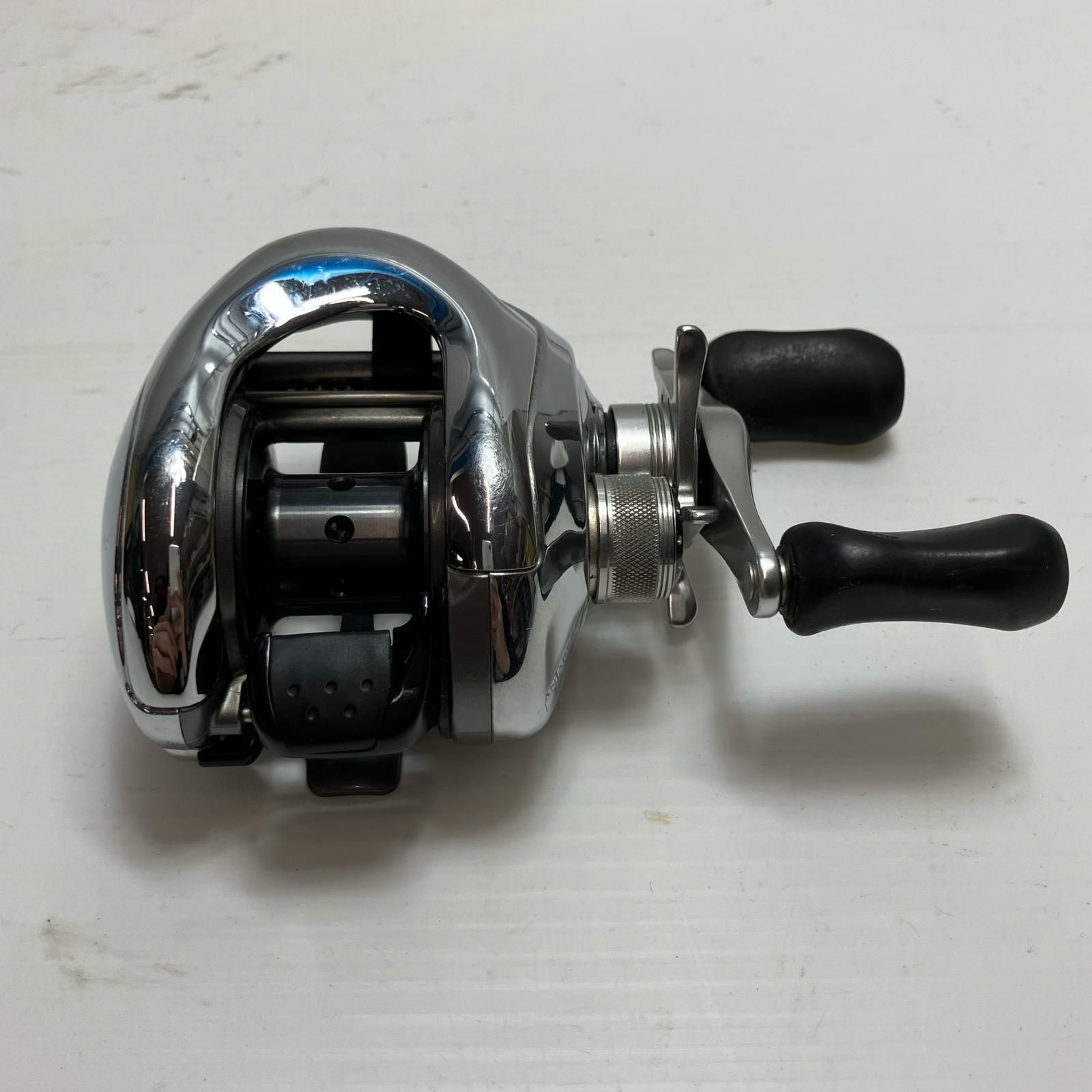 SHIMANO シマノ ベイトリール 06アンタレスDC7 RH 02006 - メルカリ