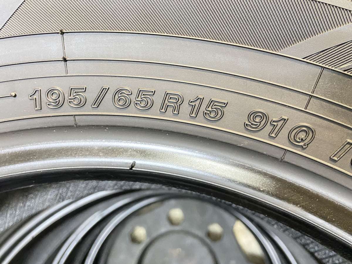 195/65R15 ヨコハマ アイスガード iG60 中古タイヤ スタッドレスタイヤ