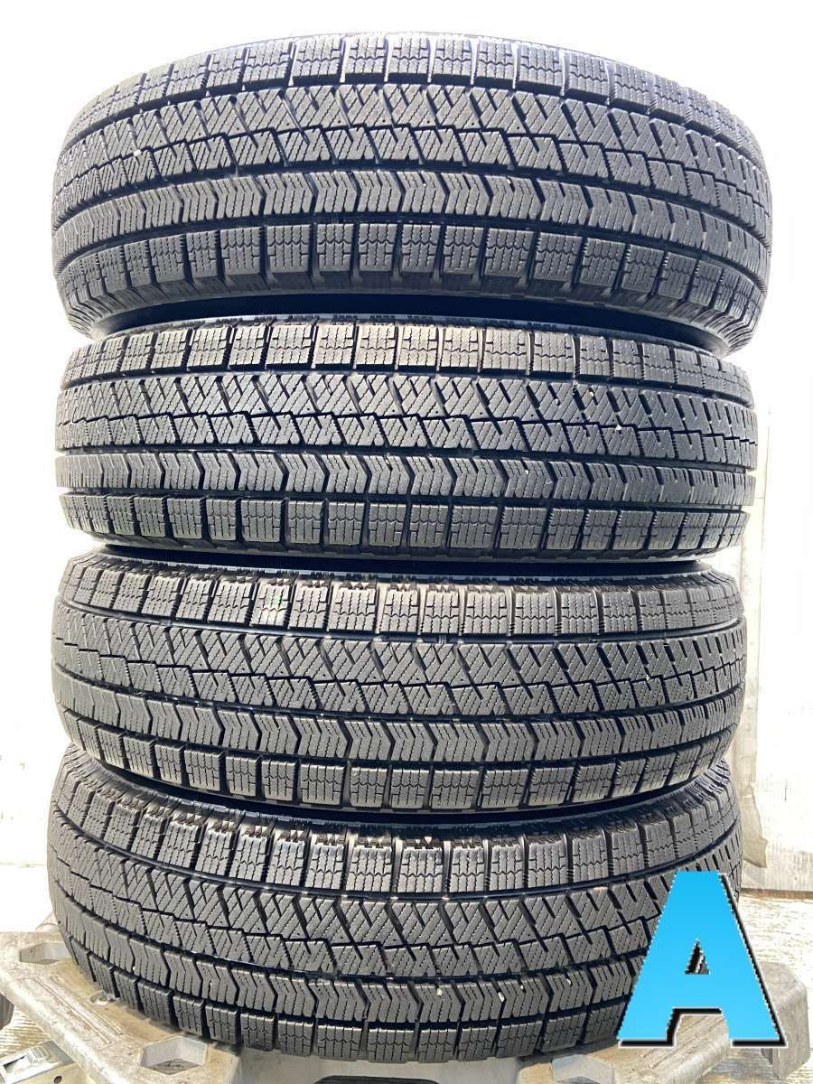 155/65R14 ブリヂストン/VRX 2019年製 BRIDGESTONE スタッドレス 4本