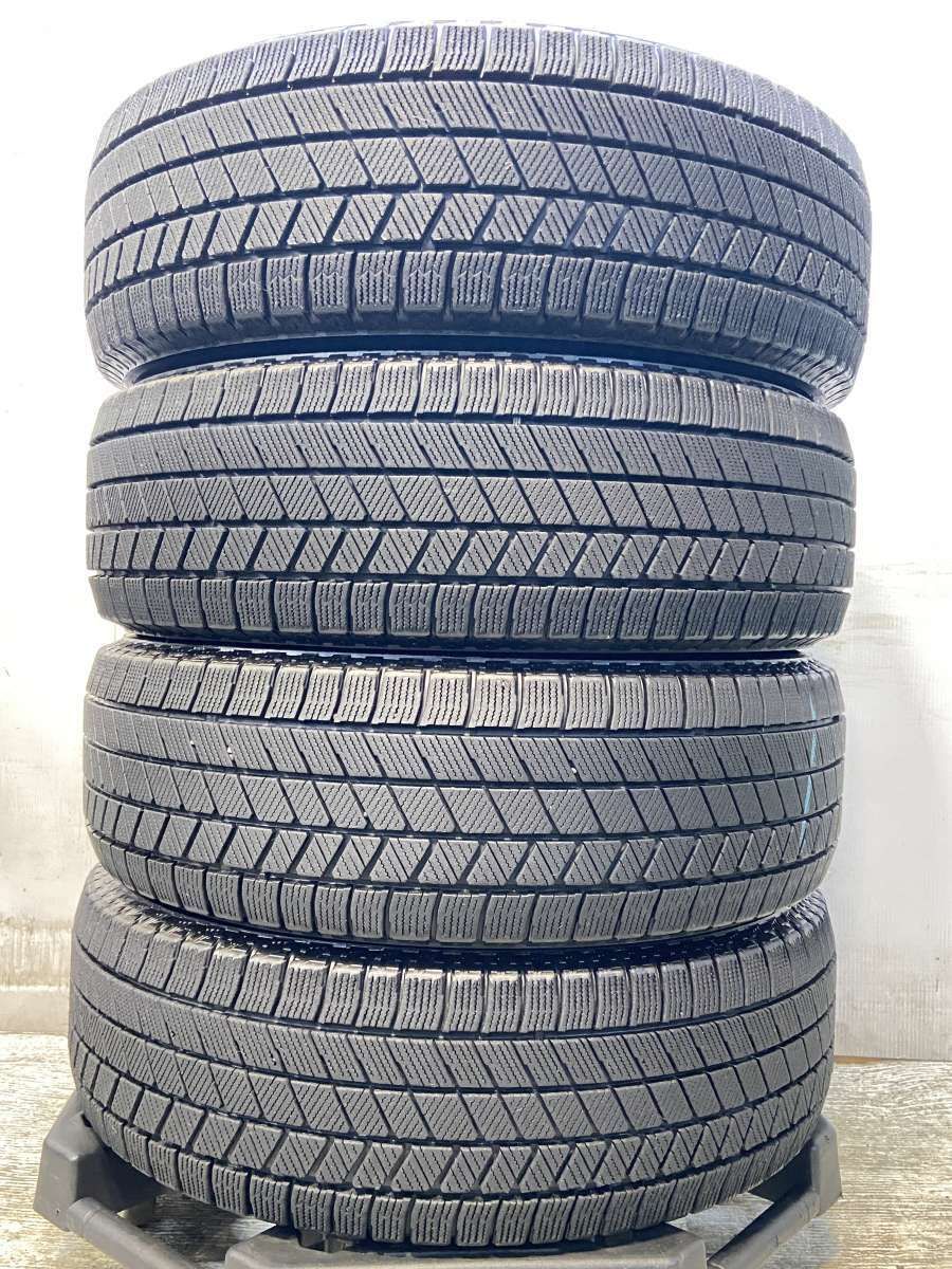 イボ付きブリヂストンブリザック vrx3．195/65R15．21年製9.5分山