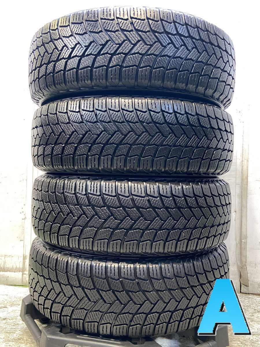 195/65R15 nミシュラン X-ICE SNOW n中古タイヤ スタッドレスタイヤ 4 