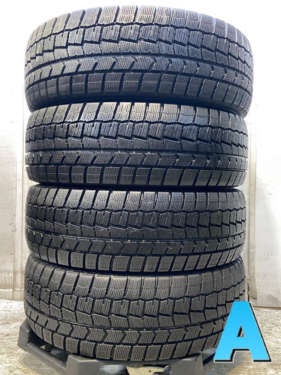 205/65R15 ダンロップ ウィンターマックス WM02 中古タイヤ
