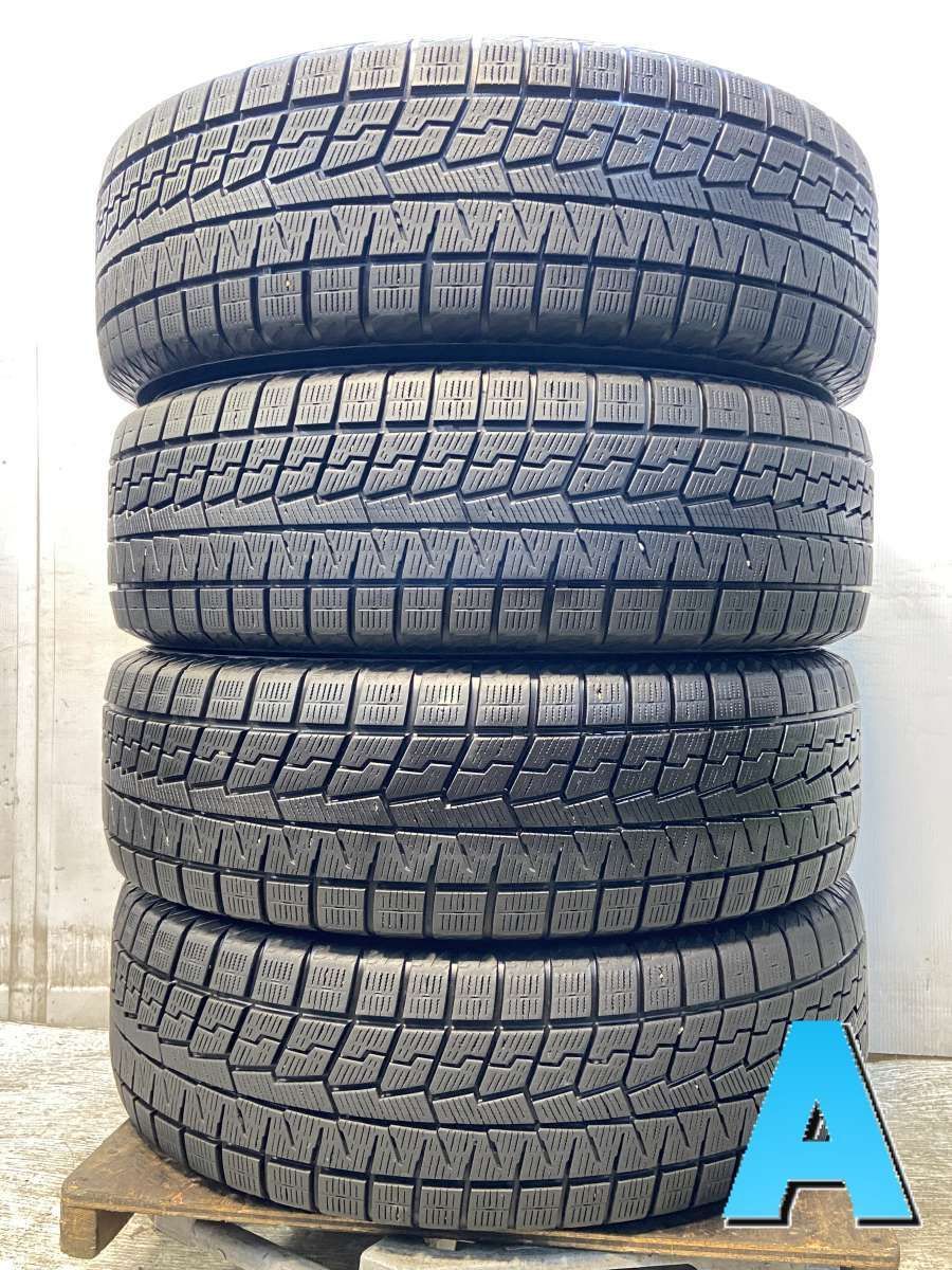 215/65R16  nヨコハマ アイスガード iG70 n中古タイヤ スタッドレスタイヤ 4本セットn w16251129022