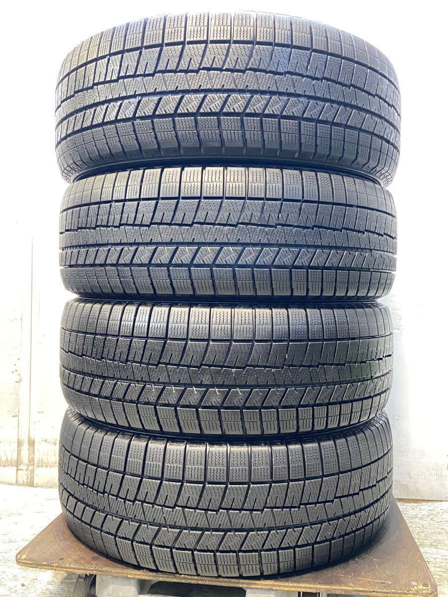 205/55R17 ダンロップ ウィンターマックス03 中古タイヤ スタッドレス