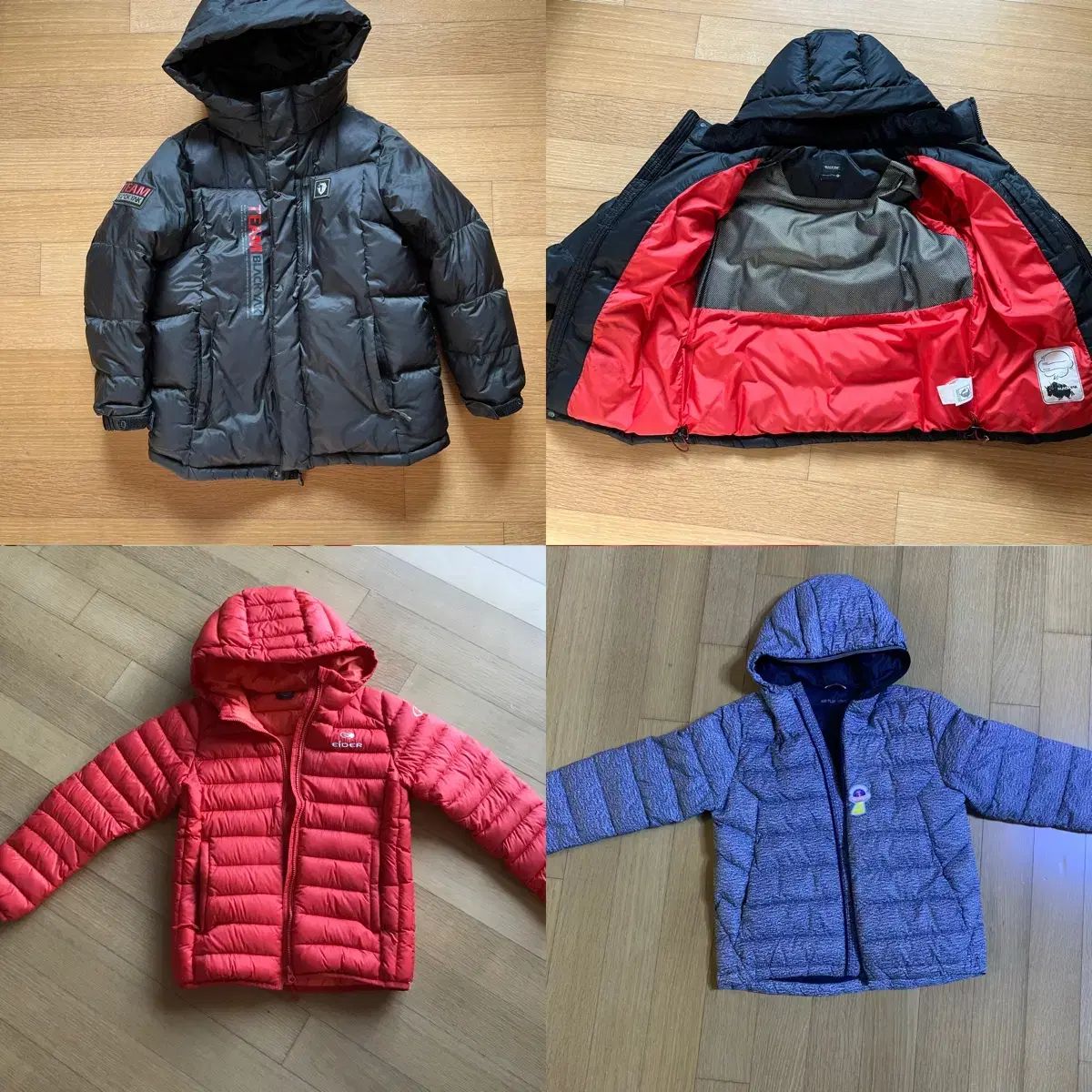 男の子 アウター