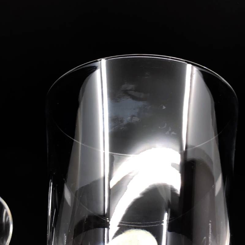 き Baccarat バカラ ベガ ハイボール ペア タンブラー クリスタルグラス クリア BC 540 コップ グラス コップ グラス 酒器