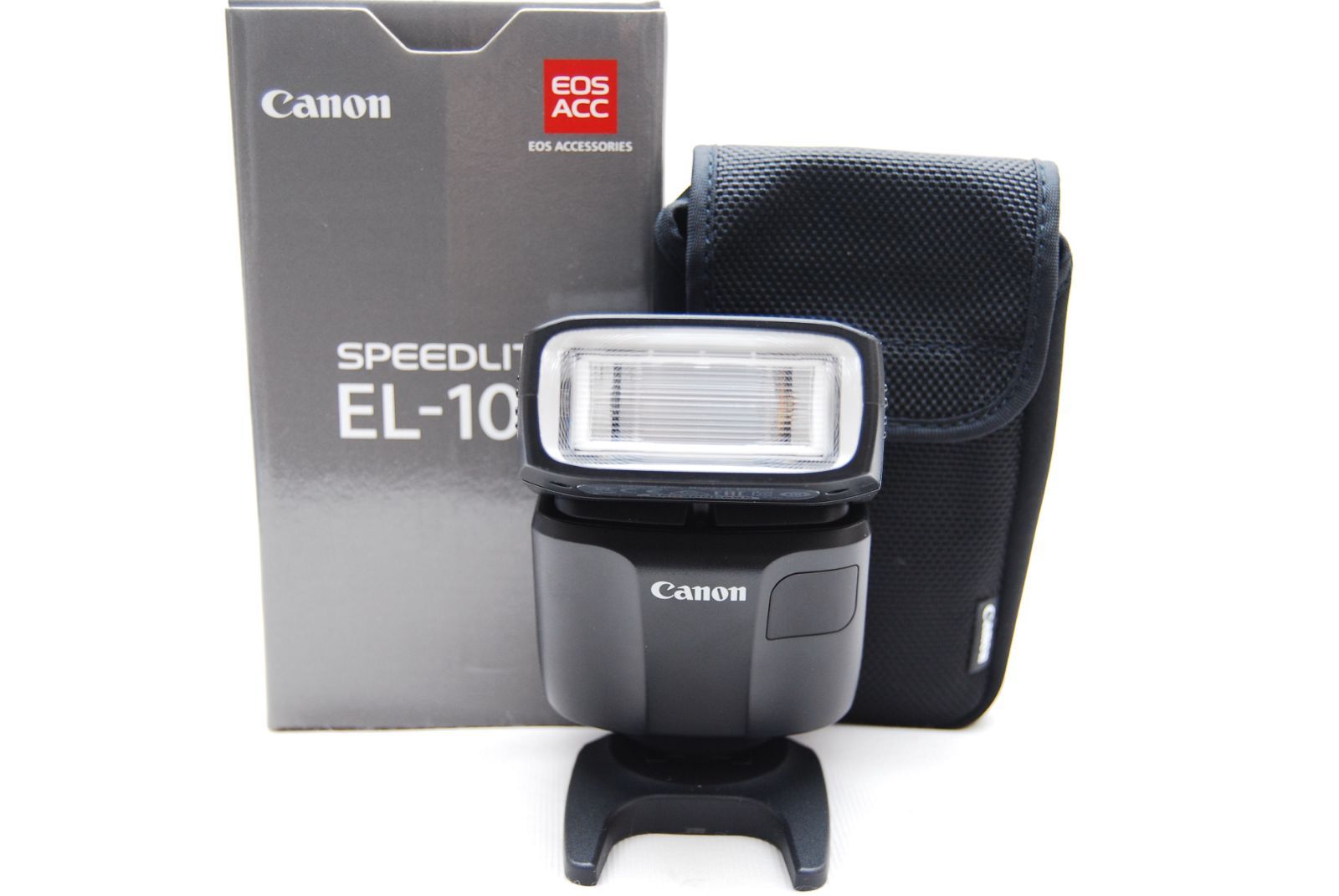 上 Canon スピードライト EL 100