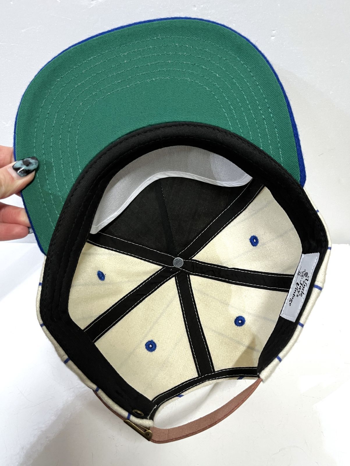 Uncle Jay's Vintage｜アンクル ジェイズ ヴィンテージ ピンストライプ