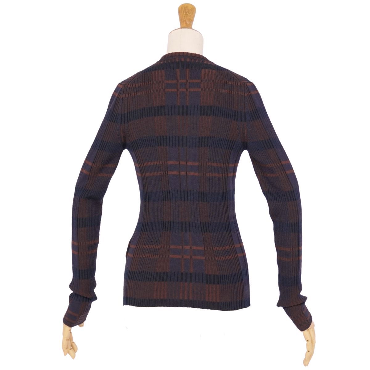 HERMES（エルメス） ゴルチエ期 ニットワンピース ミニ チュニック  