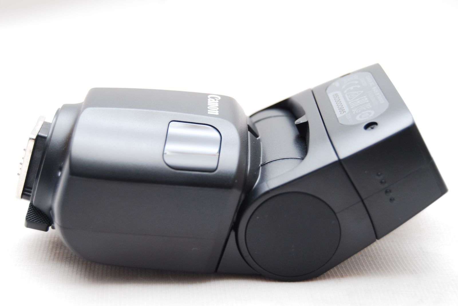  上 Canon スピードライト EL 100 ストロボ カメラアクセサリー