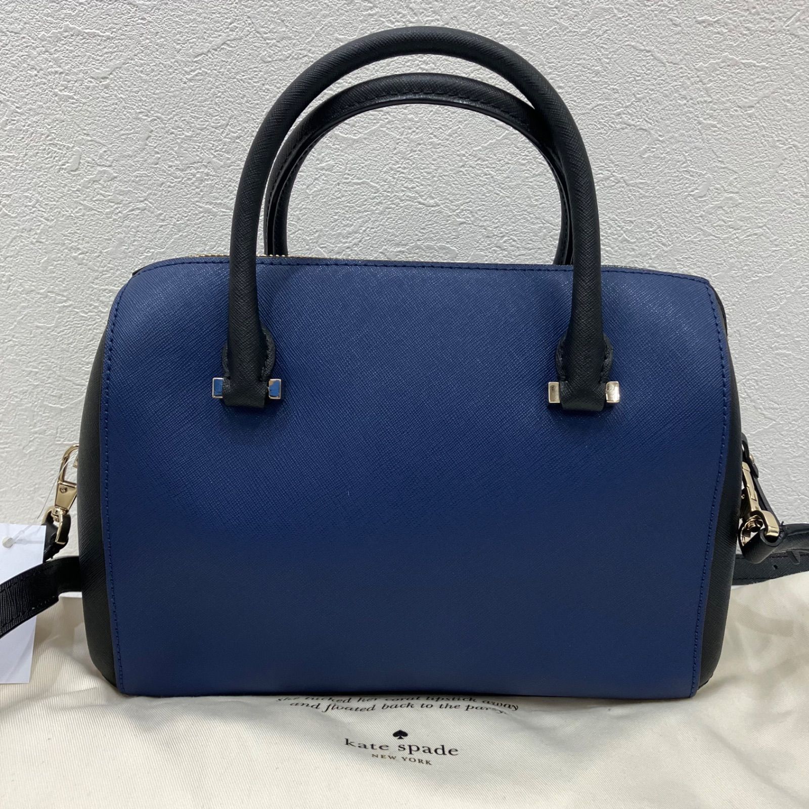7633 kate spade ケイトスペード 2way ハンドバッグ ショルダーバッグ