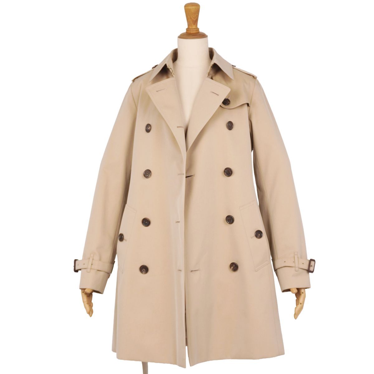 極美品 バーバリー ロンドン BURBERRY LONDON コート ライナー付